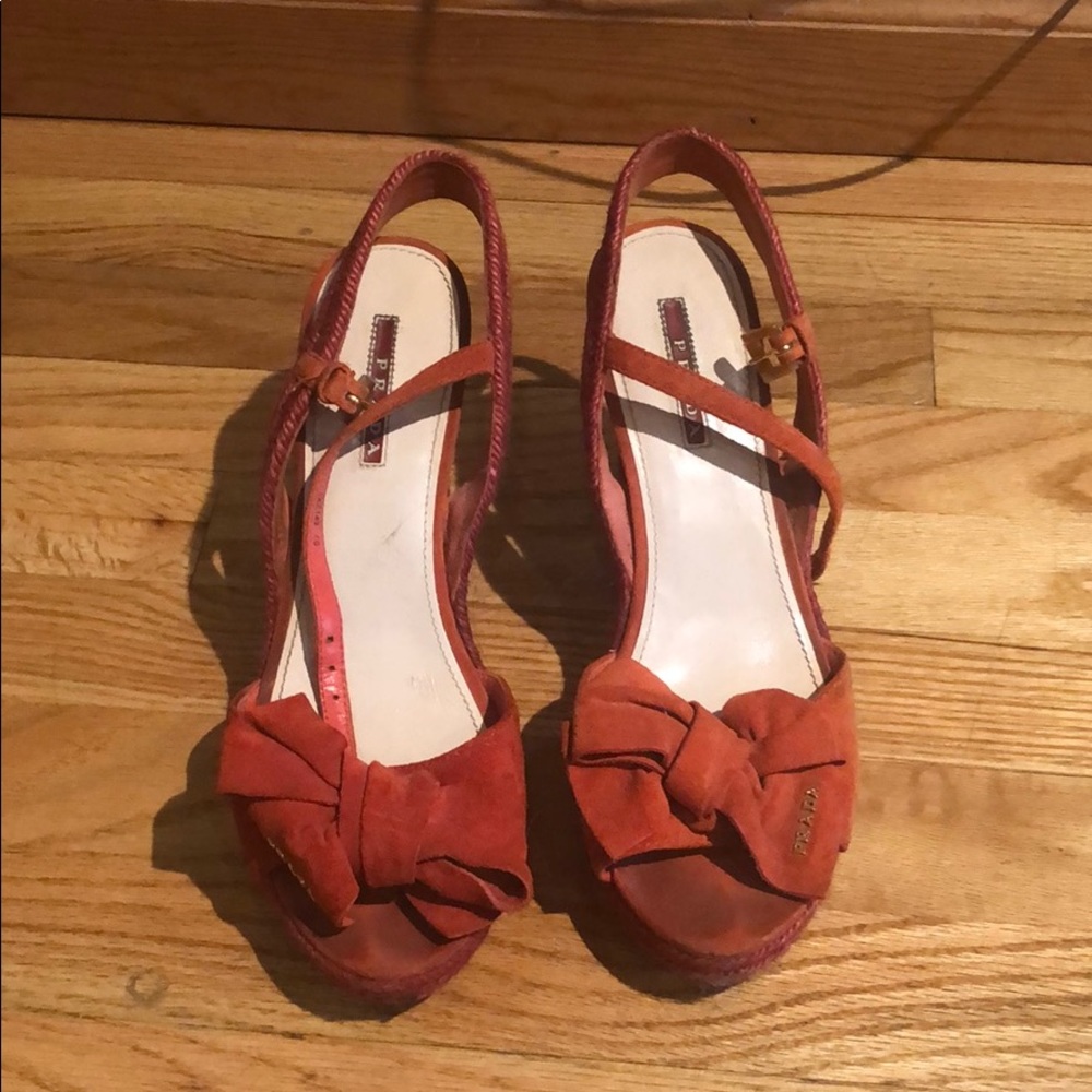 Prada sandals